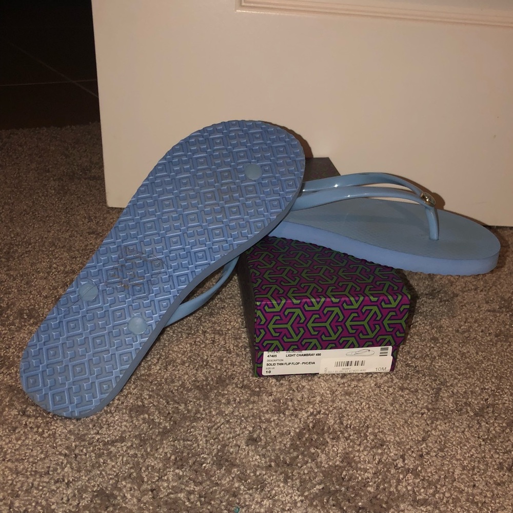 Tory Burch Flip Flops